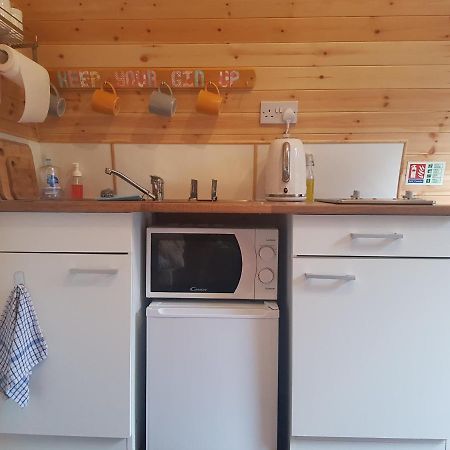 Strathyre Camping Pods מראה חיצוני תמונה
